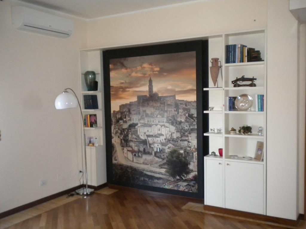 Casa Vacanze Domusangela Matera Exteriér fotografie