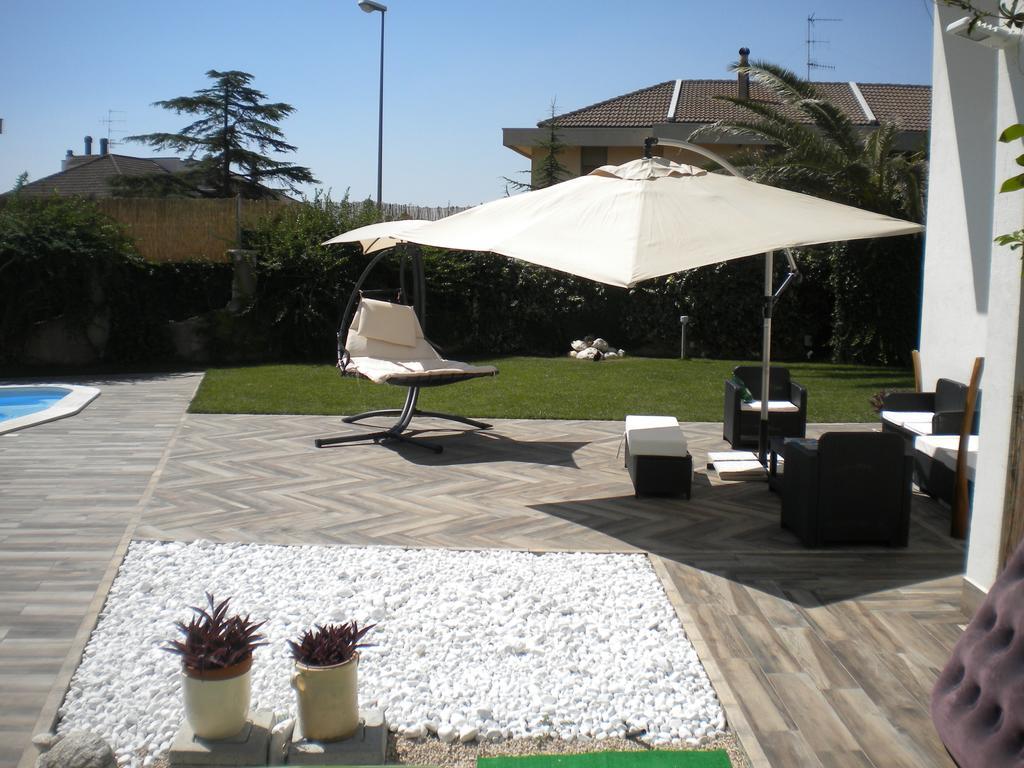 Casa Vacanze Domusangela Matera Exteriér fotografie