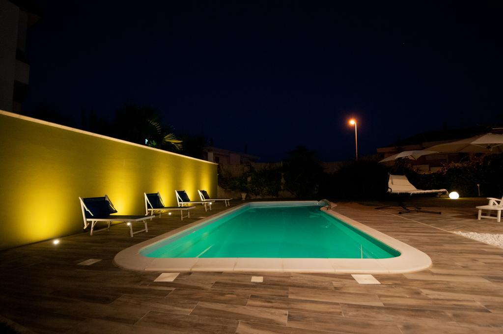Casa Vacanze Domusangela Matera Exteriér fotografie